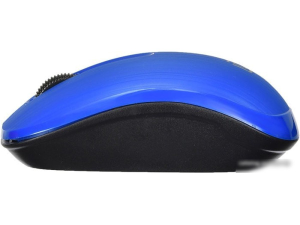 Мышь Oklick 525MW (синий)