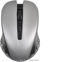 Мышь Oklick 545MW (черный/серый) [368629]