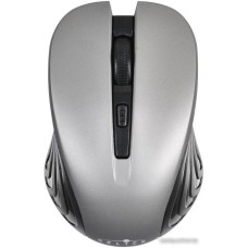 Мышь Oklick 545MW (черный/серый) [368629]