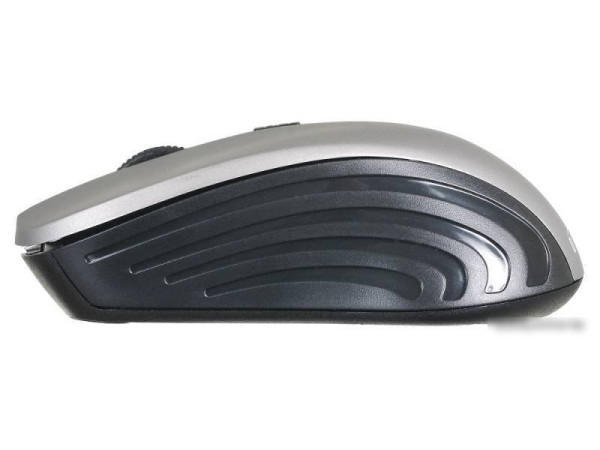 Мышь Oklick 545MW (черный/серый) [368629]