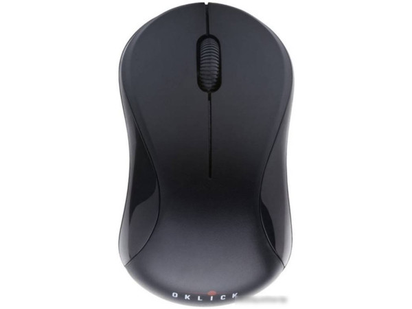 Мышь Oklick 605SW (черный) [384108]