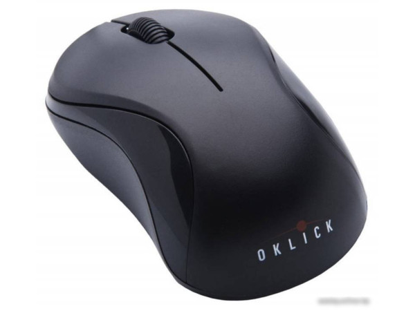Мышь Oklick 605SW (черный) [384108]