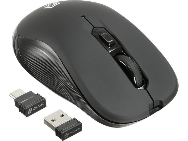 Мышь Oklick 610MWC