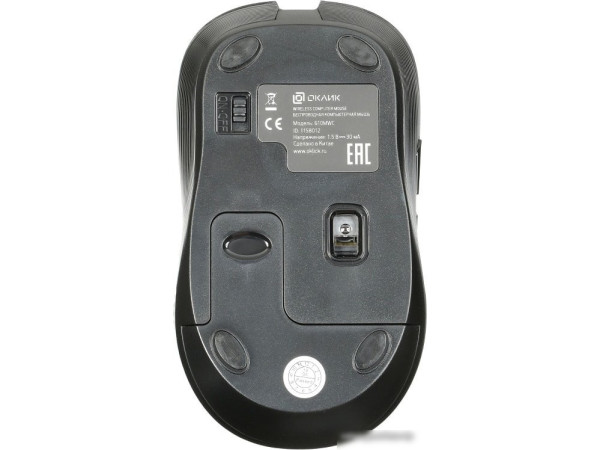 Мышь Oklick 610MWC