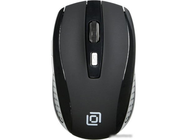 Мышь Oklick 635MB (черный)