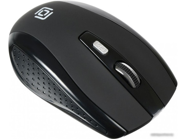 Мышь Oklick 635MB (черный)