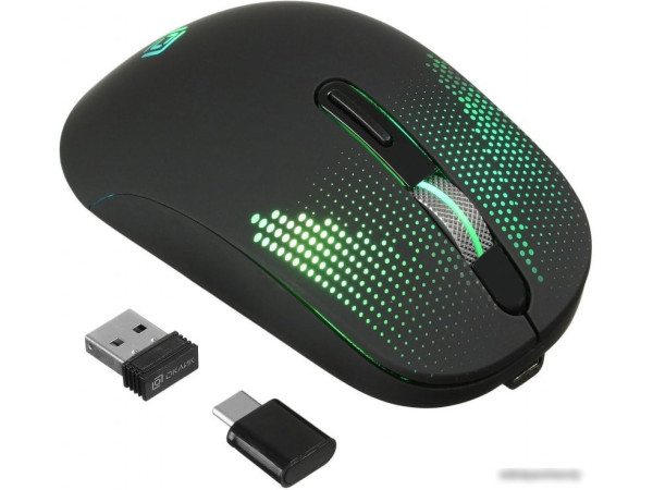 Мышь Oklick 636LWC