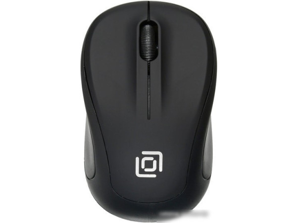 Мышь Oklick 665MW (черный)