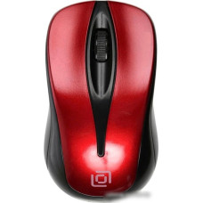 Мышь Oklick 675MW (красный)