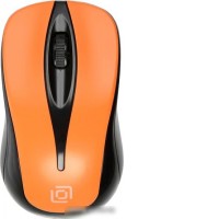 Мышь Oklick 675MW (оранжевый)