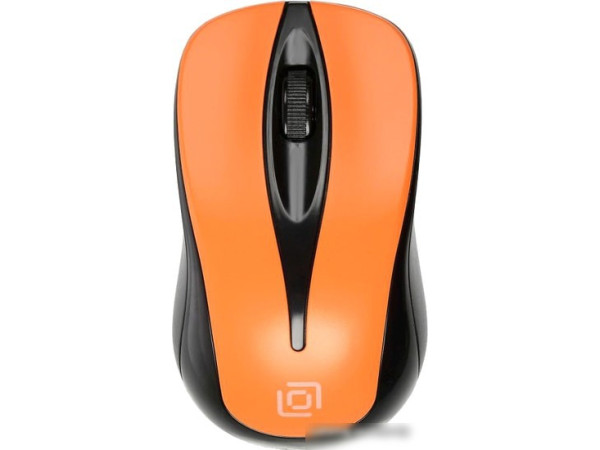 Мышь Oklick 675MW (оранжевый)