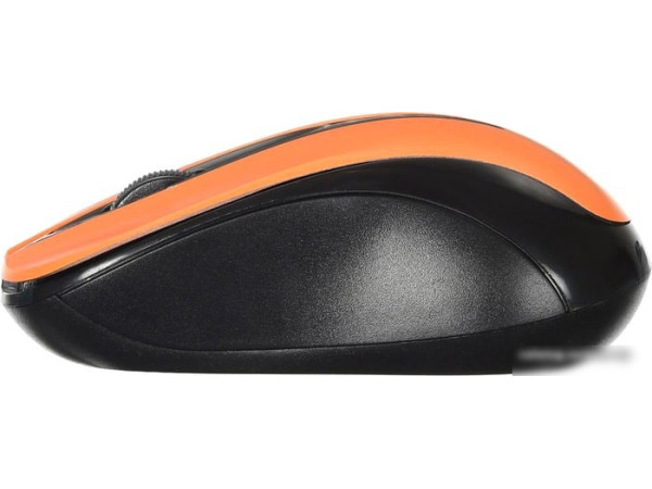 Мышь Oklick 675MW (оранжевый)