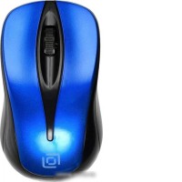 Мышь Oklick 675MW (синий)