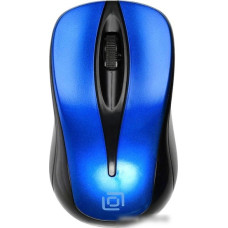Мышь Oklick 675MW (синий)