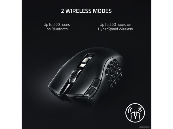 Игровая мышь Razer Naga V2 HyperSpeed