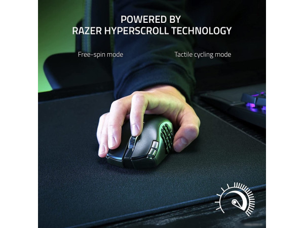 Игровая мышь Razer Naga V2 HyperSpeed