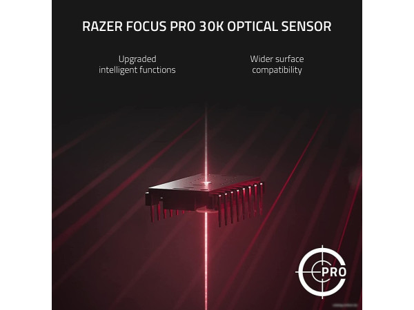 Игровая мышь Razer Naga V2 HyperSpeed