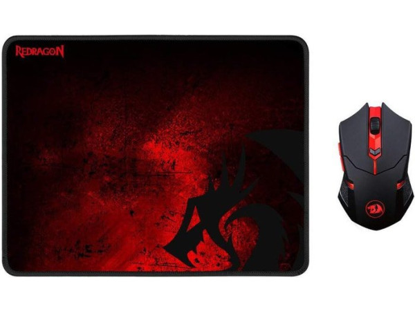 Игровая мышь Redragon M601WL-BA