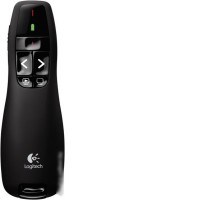 Универсальный пульт ДУ Logitech Wireless Presenter R400