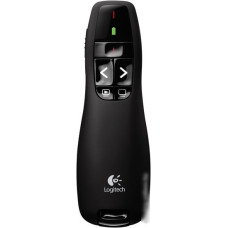 Универсальный пульт ДУ Logitech Wireless Presenter R400