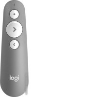 Пульт ДУ Logitech R500s (серый)