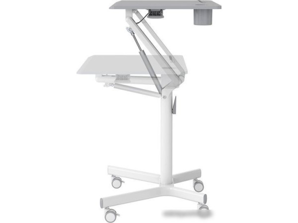 Стол для ноутбука CACTUS CS-FDS101WGY