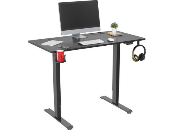 Стол CACTUS CS-ED-BBK