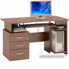 Компьютерный стол Сокол КСТ-08.1 (венге)