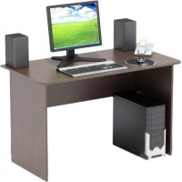 Письменный стол Сокол СПМ-02.1В (венге)