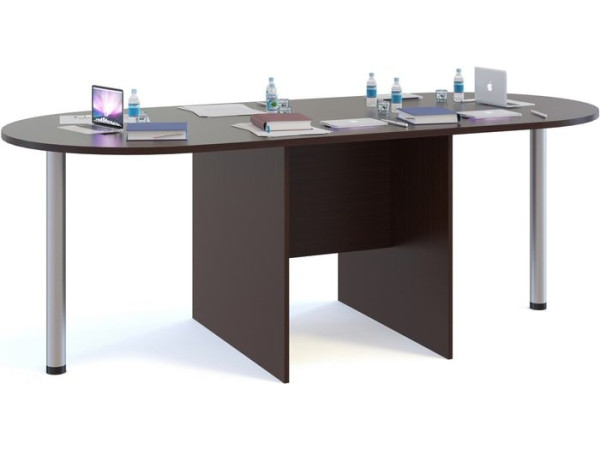 Стол для переговоров Сокол СПР-03 (венге)