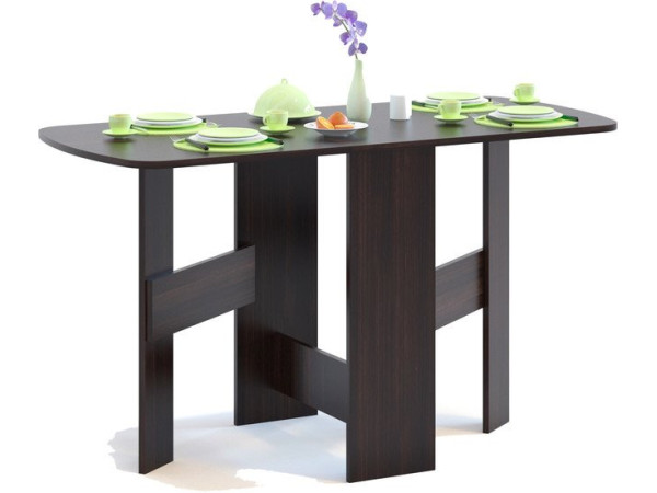 Стол-книга Сокол СП-10.1 (венге)