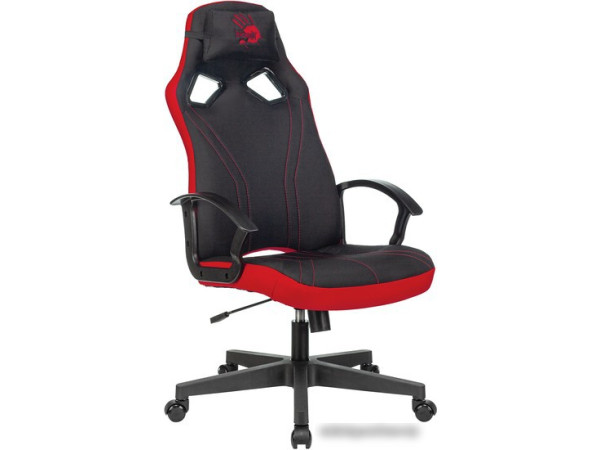 Кресло A4Tech Bloody GC-150 (черный/красный)