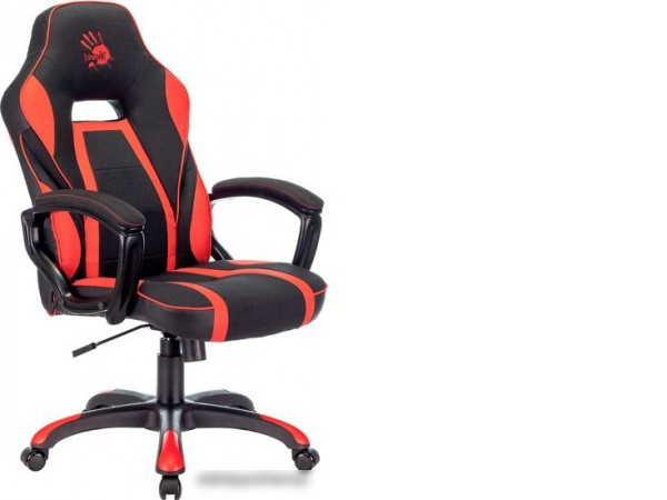 Кресло A4Tech Bloody GC-250 (черный/красный)