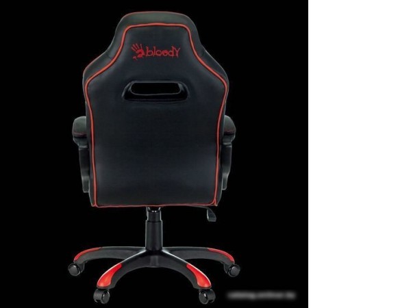 Кресло A4Tech Bloody GC-250 (черный/красный)