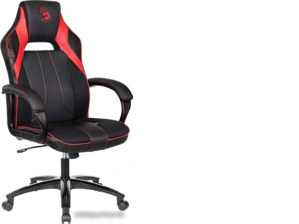 Кресло A4Tech Bloody GC-300 (черный/красный)