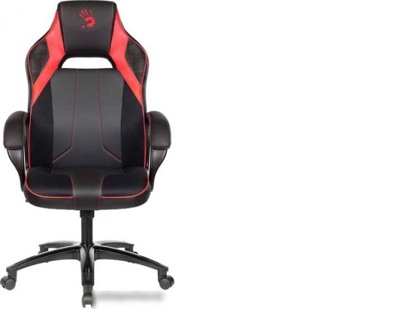 Кресло A4Tech Bloody GC-300 (черный/красный)