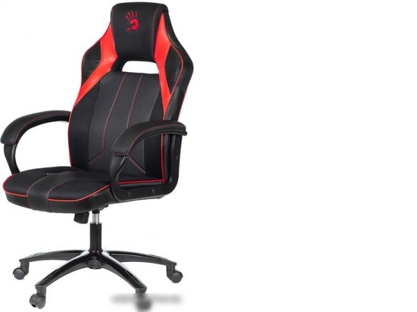 Кресло A4Tech Bloody GC-300 (черный/красный)