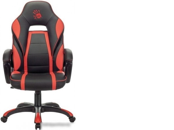 Кресло A4Tech GC-350 (черный/красный)