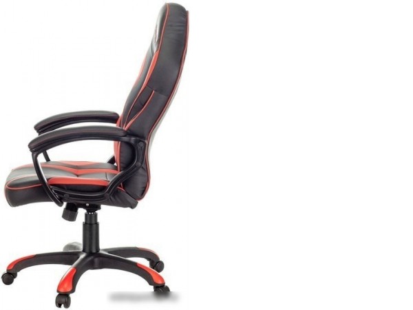 Кресло A4Tech GC-350 (черный/красный)