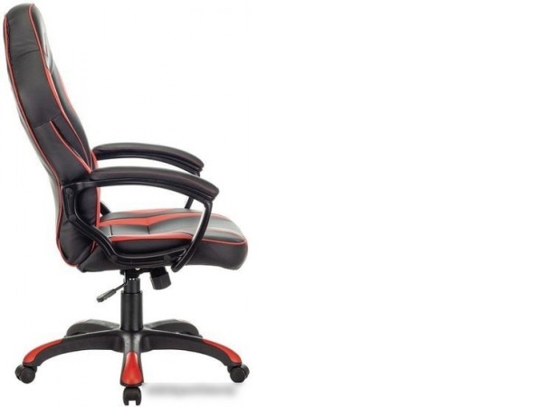 Кресло A4Tech GC-350 (черный/красный)