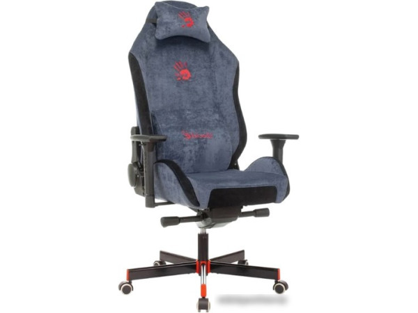 Кресло A4Tech Bloody GC-470 (синий)