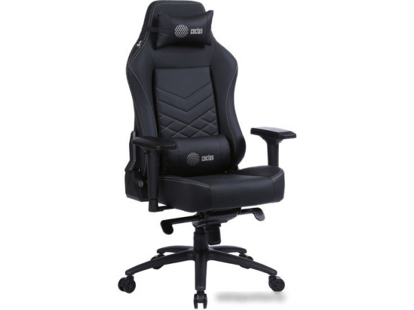 Кресло CACTUS CS-CHR-0112BL (черный)