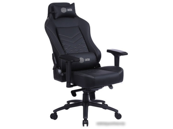 Кресло CACTUS CS-CHR-0112BL (черный)