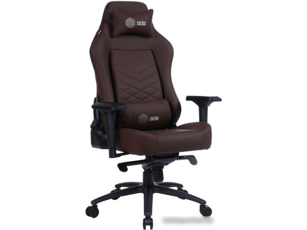 Кресло CACTUS CS-CHR-0112BR (коричневый)