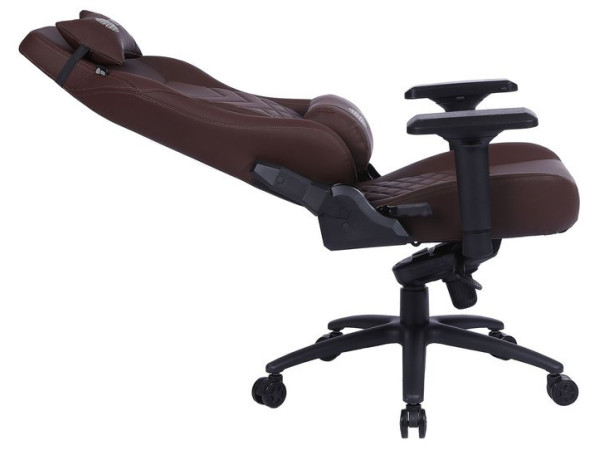 Кресло CACTUS CS-CHR-0112BR (коричневый)