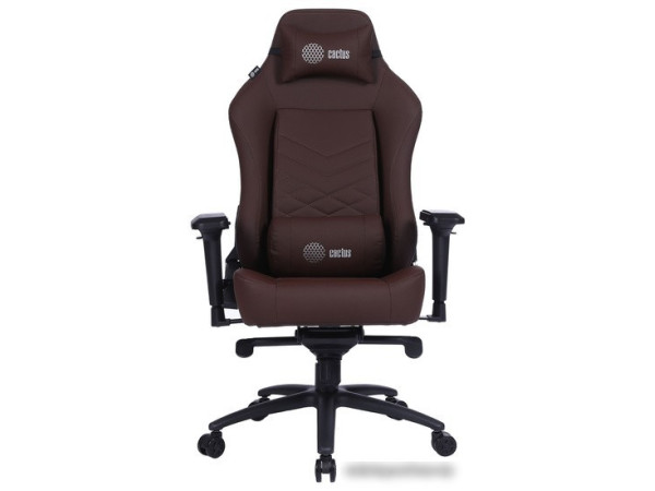 Кресло CACTUS CS-CHR-0112BR (коричневый)