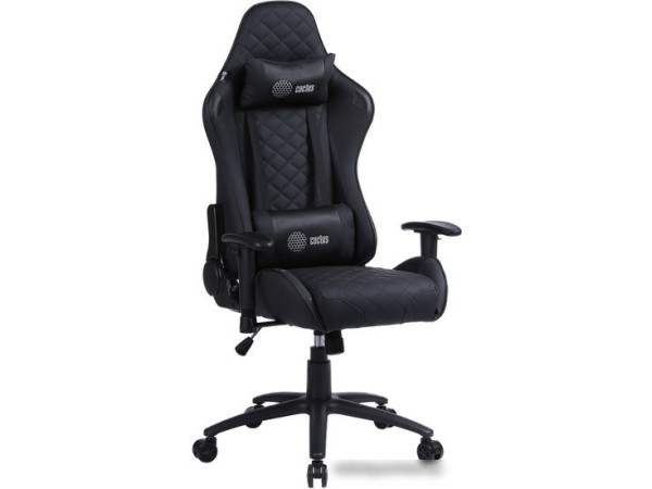 Кресло CACTUS CS-CHR-030BL (черный)