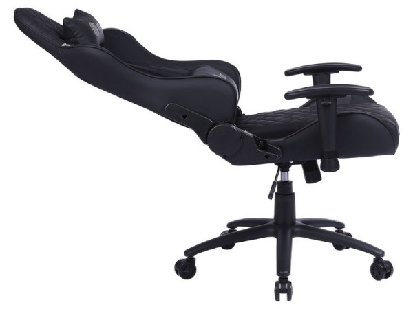 Кресло CACTUS CS-CHR-030BL (черный)