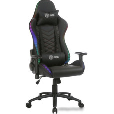 Кресло CACTUS CS-CHR-0099BLR (черный/красный)