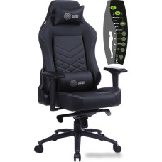 Кресло CACTUS CS-CHR-0112BL-M (черный)